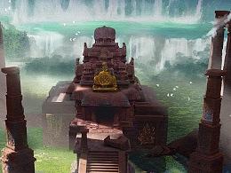 奥日与黑暗森林